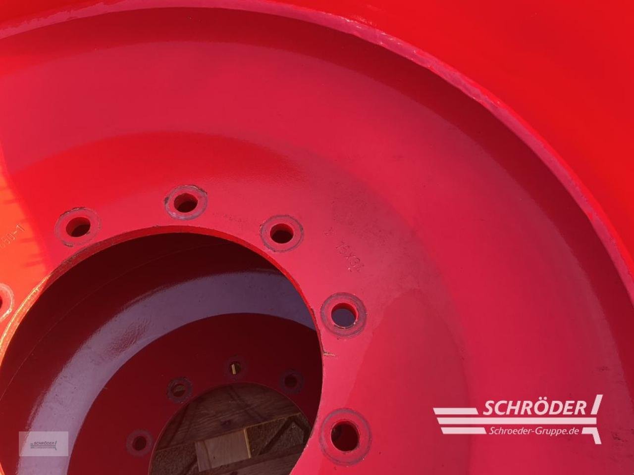 Zwillingsrad typu Fendt CEAT PFLEGERÄDER 480/70R34 | 520/85 R46, Gebrauchtmaschine v Lastrup (Obrázek 8)